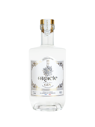 Oracle distilled gin