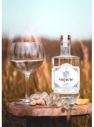 Oracle distilled gin