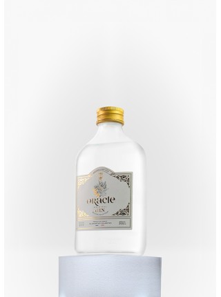 Oracle distilled gin