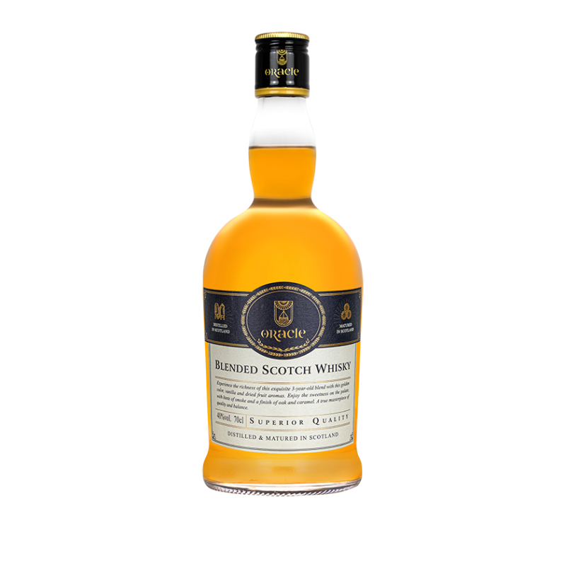 Oracle Blended Scotch Whisky