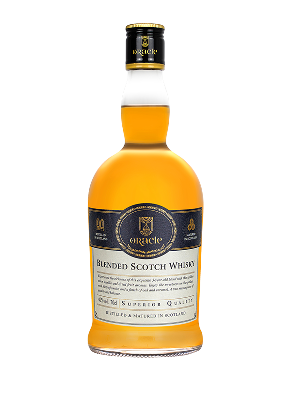 Oracle Blended Scotch Whisky