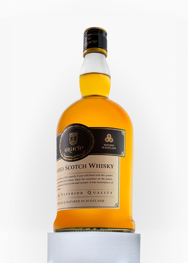 Oracle Blended Scotch Whisky