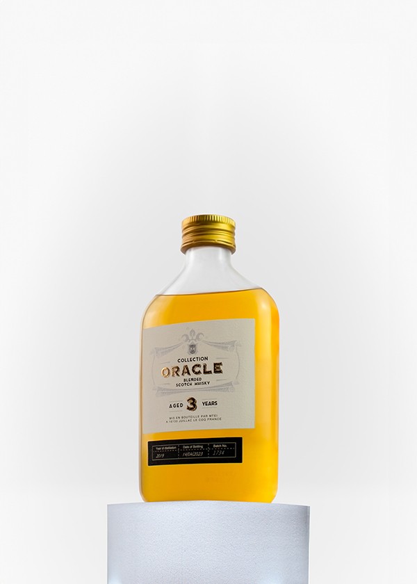 whisky de qualité