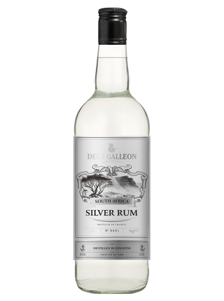 Deer Galleon Silver Rhum