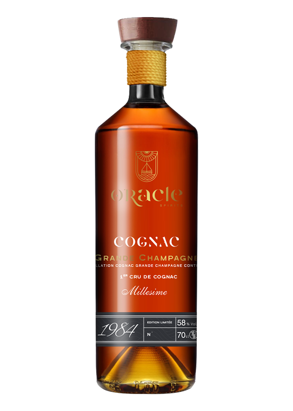 Cognac Millésime 1984