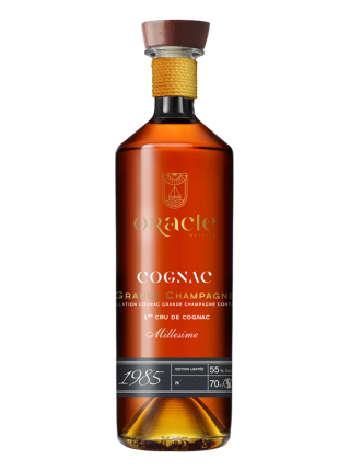 Cognac Millésime 1985