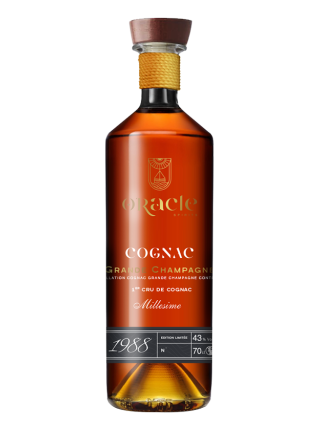 Cognac Millésime 1988