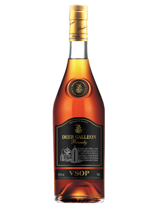 Deer Galleon Brandy VSOP